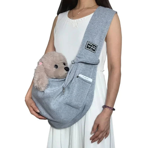 Sling Carrier for Small Dogs