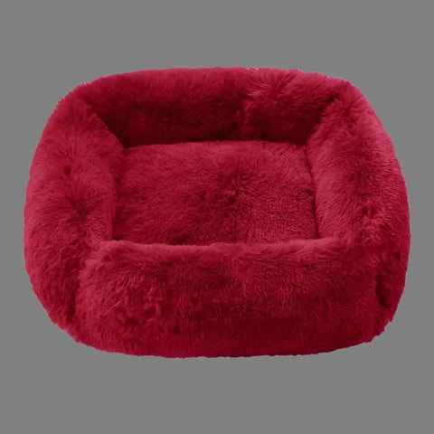 Plush Dog Beds Canada