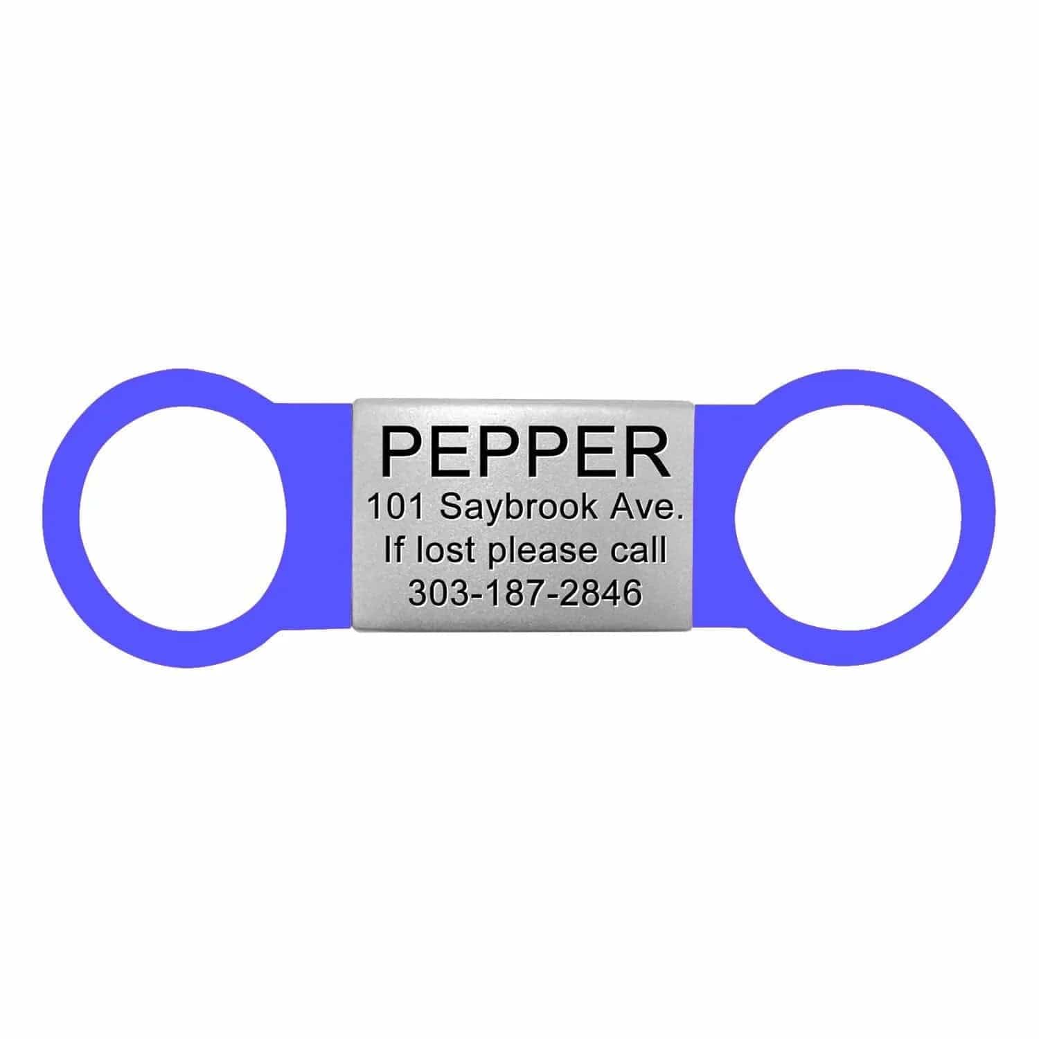 Personalized Dog Tags