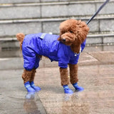 dog silicone boots