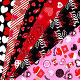 Dog Heart Bandanas