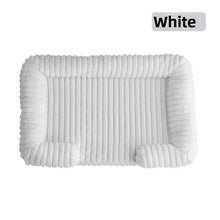 Calming Orthopedic Memory Foam Sofa Dog Bed