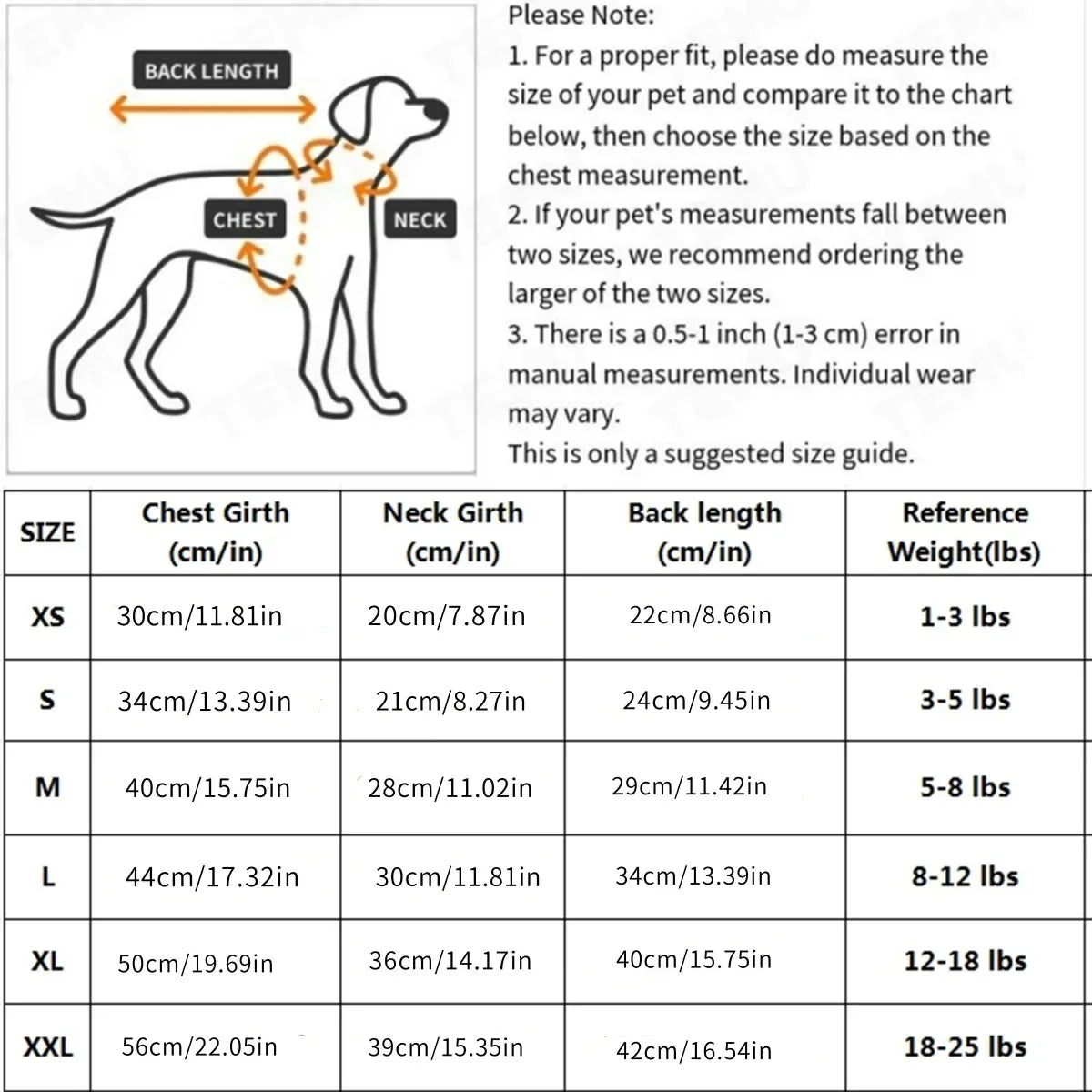 Sanrio Full-Body Print Pet Vest | Soft Sleeveless Dog T-Shirt