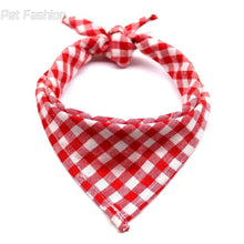 Puppy Dog Collar Bandana