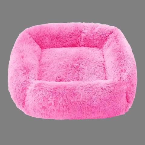 Plush Dog Beds Canada