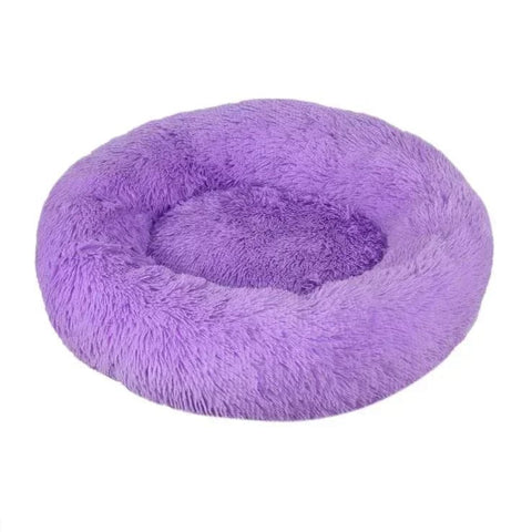 Calming Donut Dog Bed