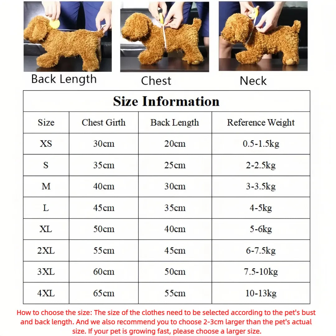 Dog & Cat Cooling Jumpsuit | Breathable Mesh Pet Clothes XS–4XL