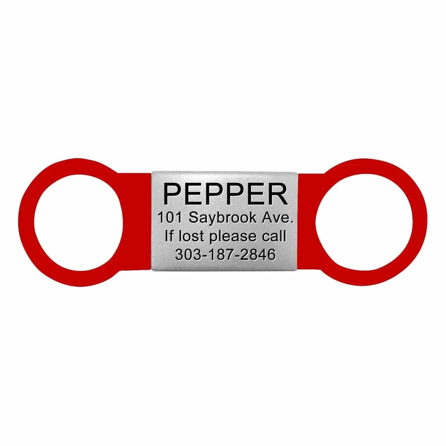 Personalized Dog Tags