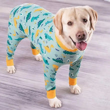 Warm Dog Pajamas