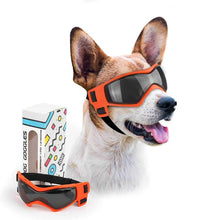 Dog Goggles Motorcycle Helmet