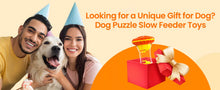 Interactive Dog Puzzle Toy