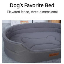 Dog Cushions Winter Pet Bed Sofa Large Dogs Fluffy
