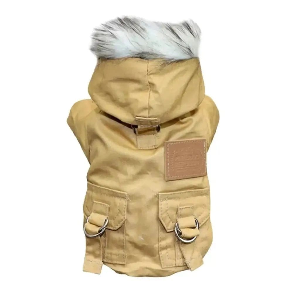 Dog Parka