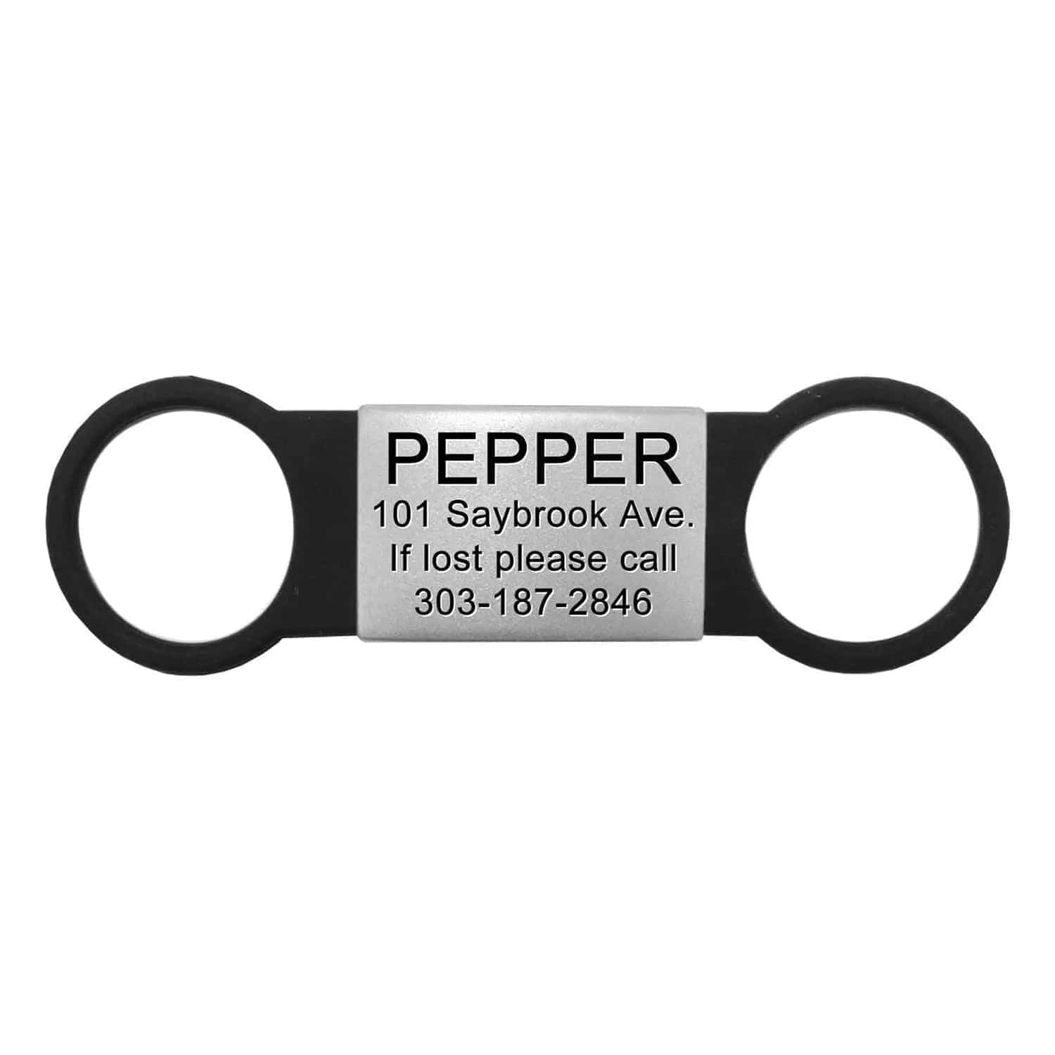 Personalized Dog Tags