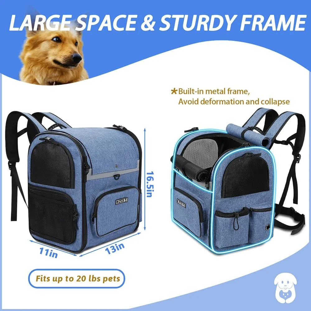 Dog Shoulder Carrier