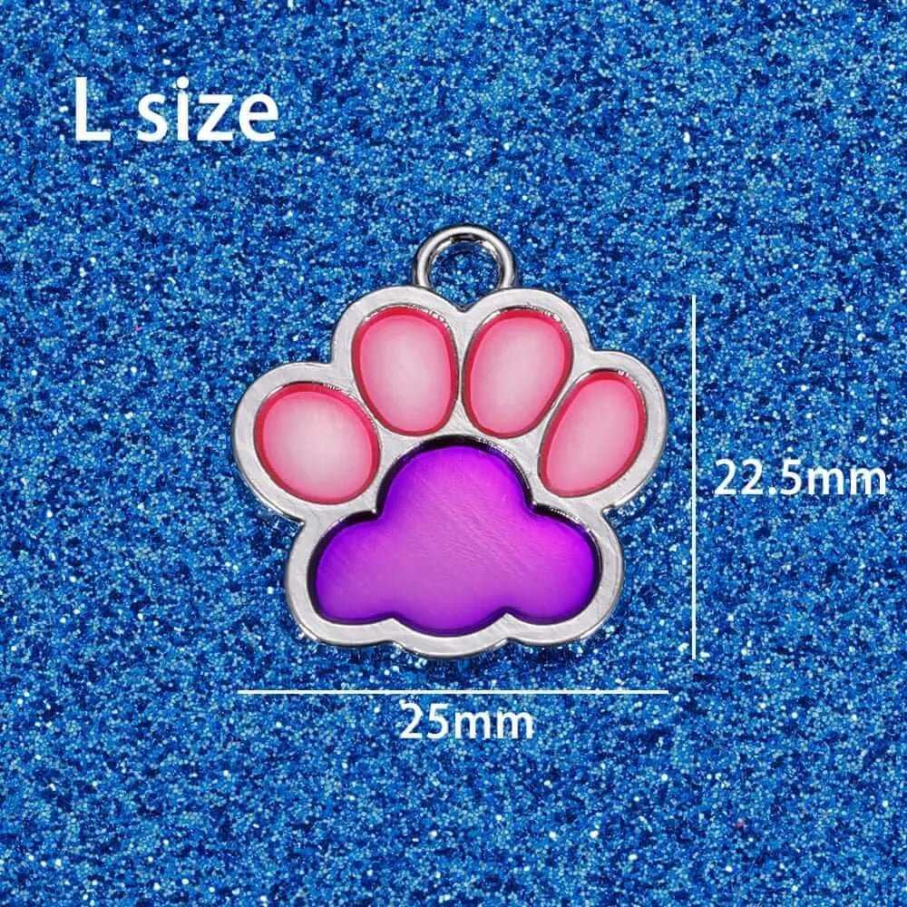 Personalized Dog Name Tag