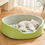 Washable Kennel Dog Bed