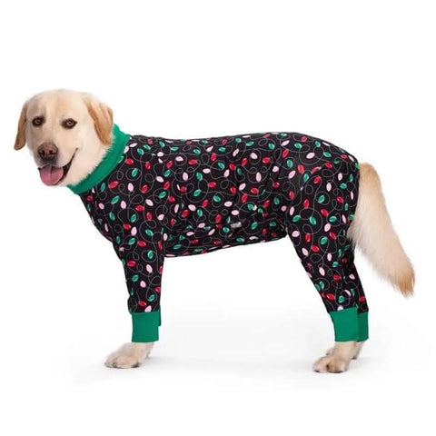 Christmas Dog Pajamas