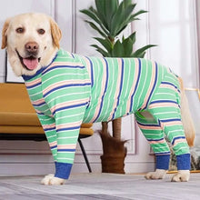 Warm Dog Pajamas