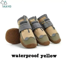 Waterproof Dog Boots