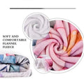 Personalized Dog Fleece Blankets