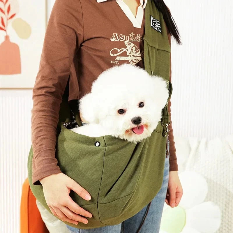 Sling Carrier for Small Dogs