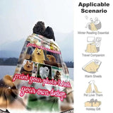 Personalized Dog Fleece Blankets