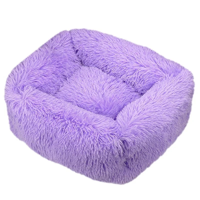 Plush Dog Beds Canada