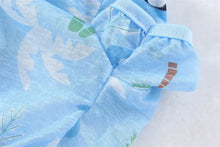 Dog & Cat Cooling Jumpsuit | Breathable Mesh Pet Clothes XS–4XL