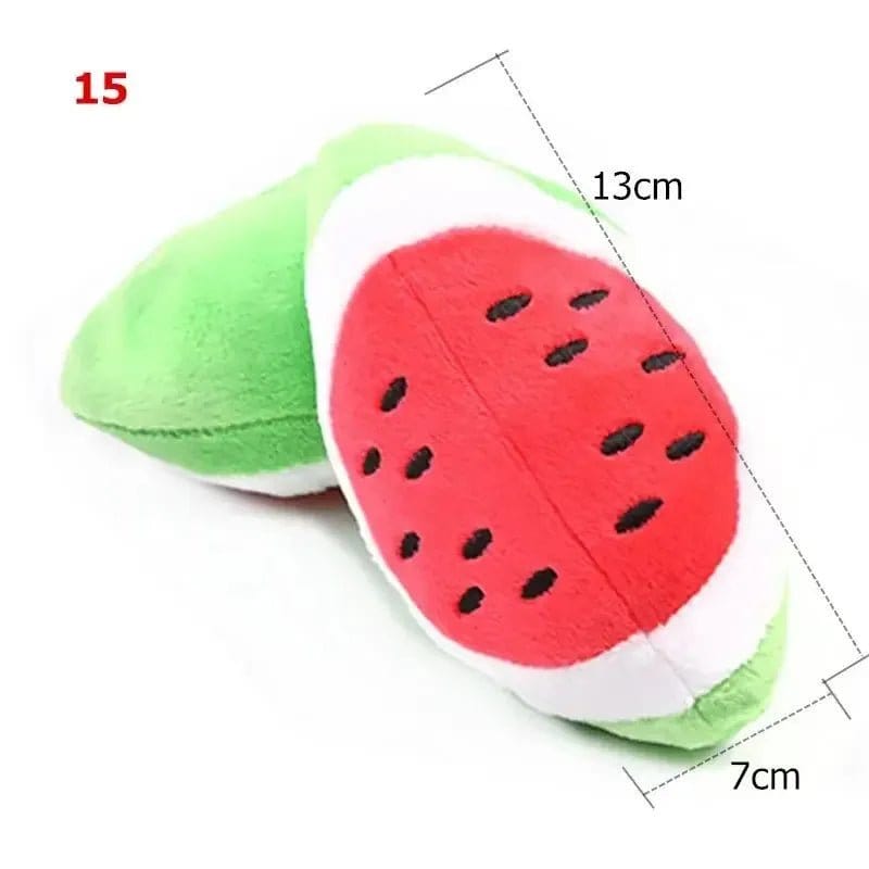 squeaky dog toys
