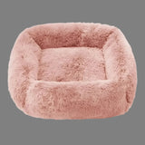 Plush Dog Bed Canada