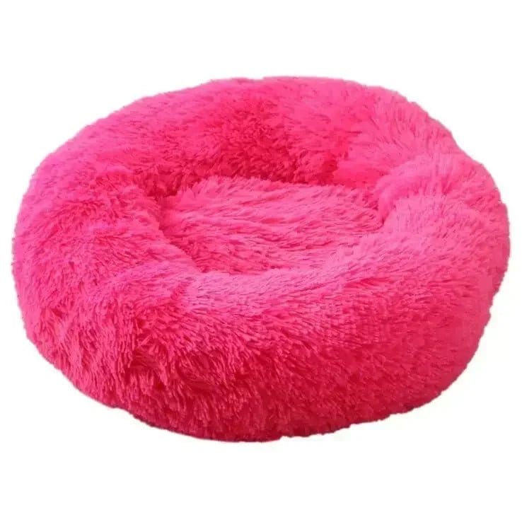 Calming Donut Dog Bed