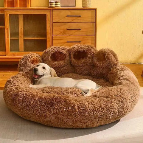 Bear Paw Dog bed