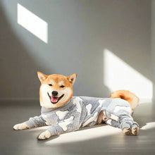 Fleece Dog Pajamas for Dogs