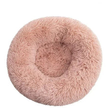 Calming Donut Dog Bed