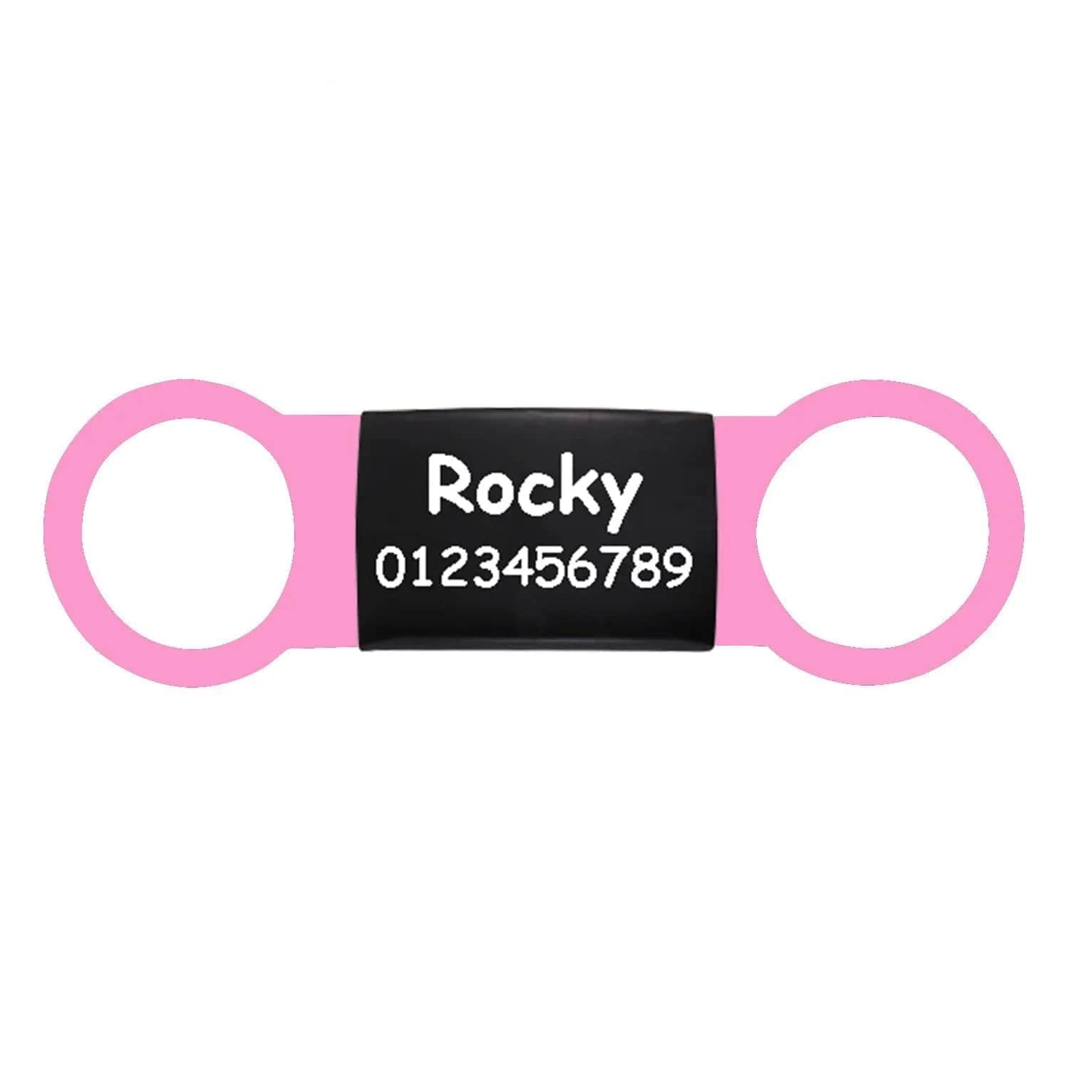 Personalized Dog Tags