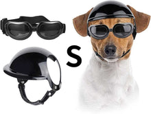 Dog Goggles Motorcycle Helmet