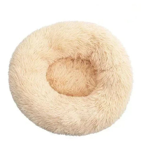 Calming Donut Dog Bed