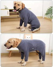 Dog Flannel Coat