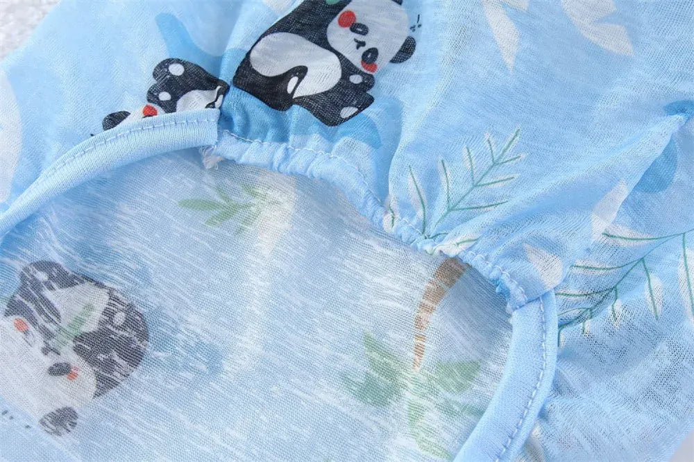 Dog & Cat Cooling Jumpsuit | Breathable Mesh Pet Clothes XS–4XL