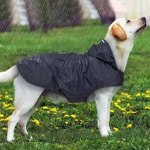 Dog Raincoat Reflective