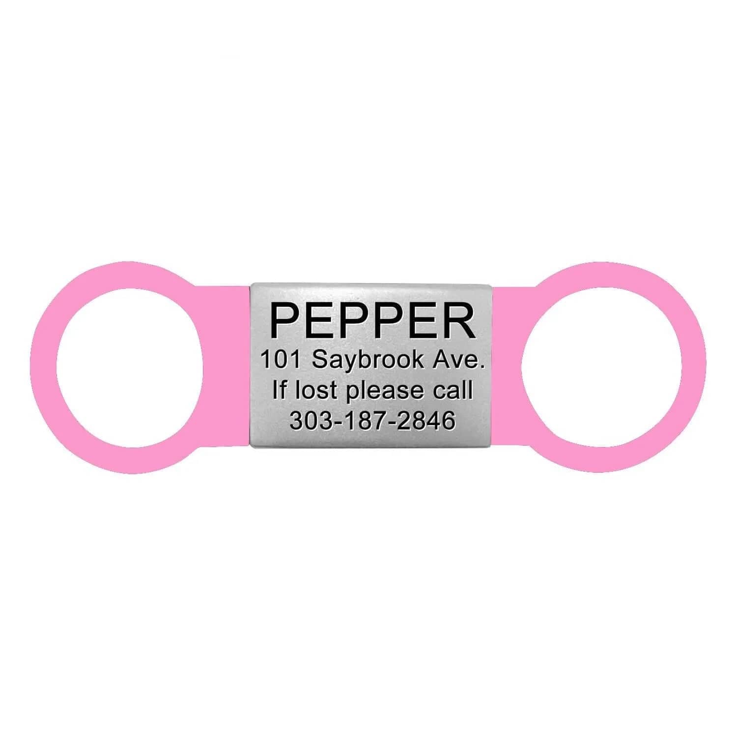 Personalized Dog Tags