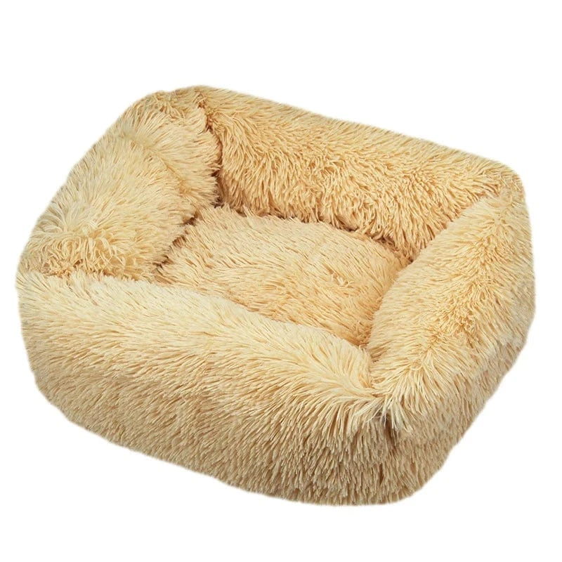 Plush Dog Beds Canada