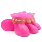 dog silicone boots