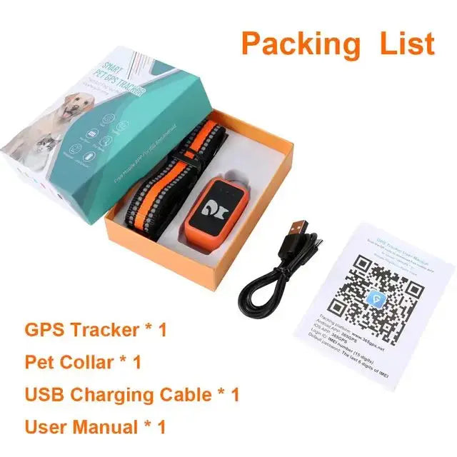4G GPS  Wireless Dog Precision Realtime GPS Tracking