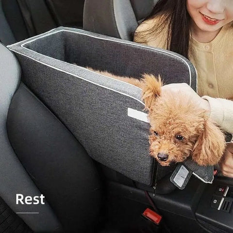 Dog Car Portable Seat