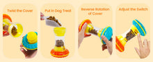 Interactive Dog Puzzle Toy