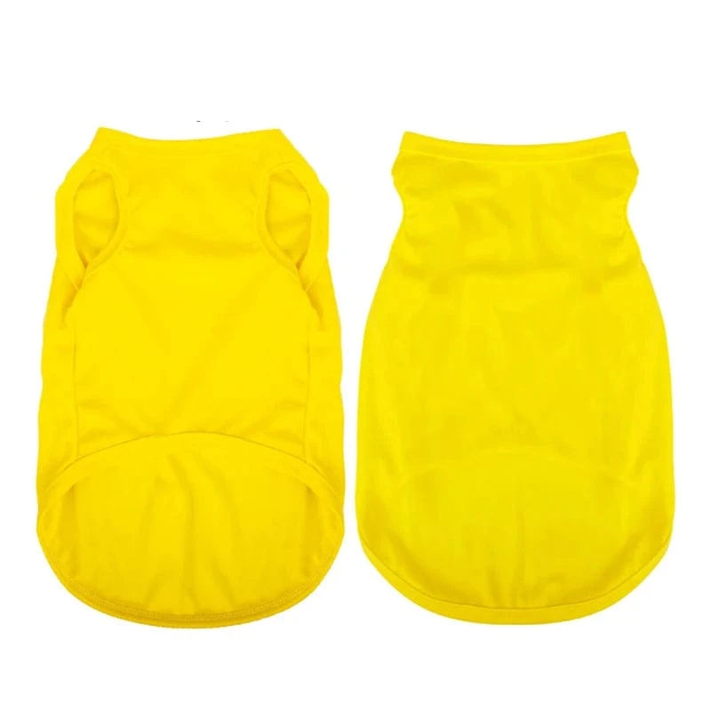 Dog Tank Tops