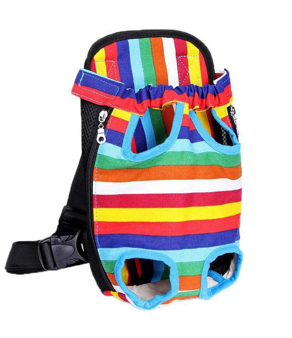 Small Dog Harness Carrier