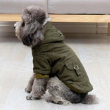 Military Dog Jacket